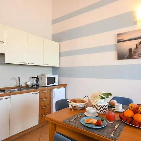 Casa Dei Pescatori Дом отдыха Сирмионе