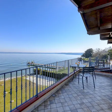 Prázdninový dům Casa Dei Pescatori