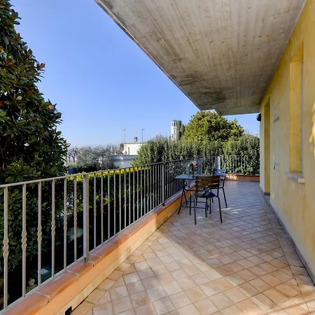 Casa Dei Pescatori Prázdninový dům Sirmione
