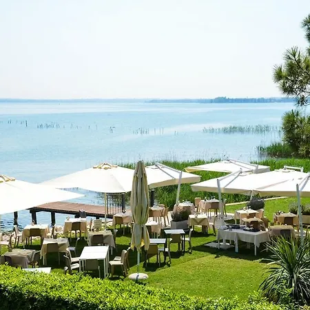 Casa Dei Pescatori * Сирмионе