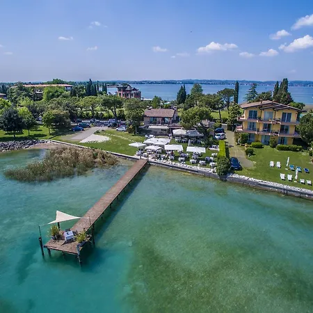 Casa Dei Pescatori * Сирмионе