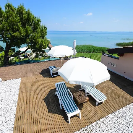 Prázdninový dům Casa Dei Pescatori *