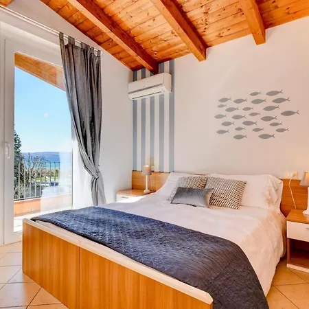 Дом отдыха Casa Dei Pescatori Сирмионе